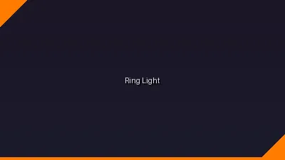 积分兑换 - LED环形补光灯 | 喷水 积分商城